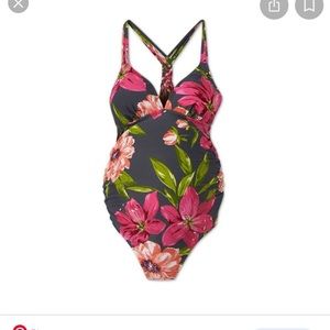 Isabel XXL maternity one piece swim suit